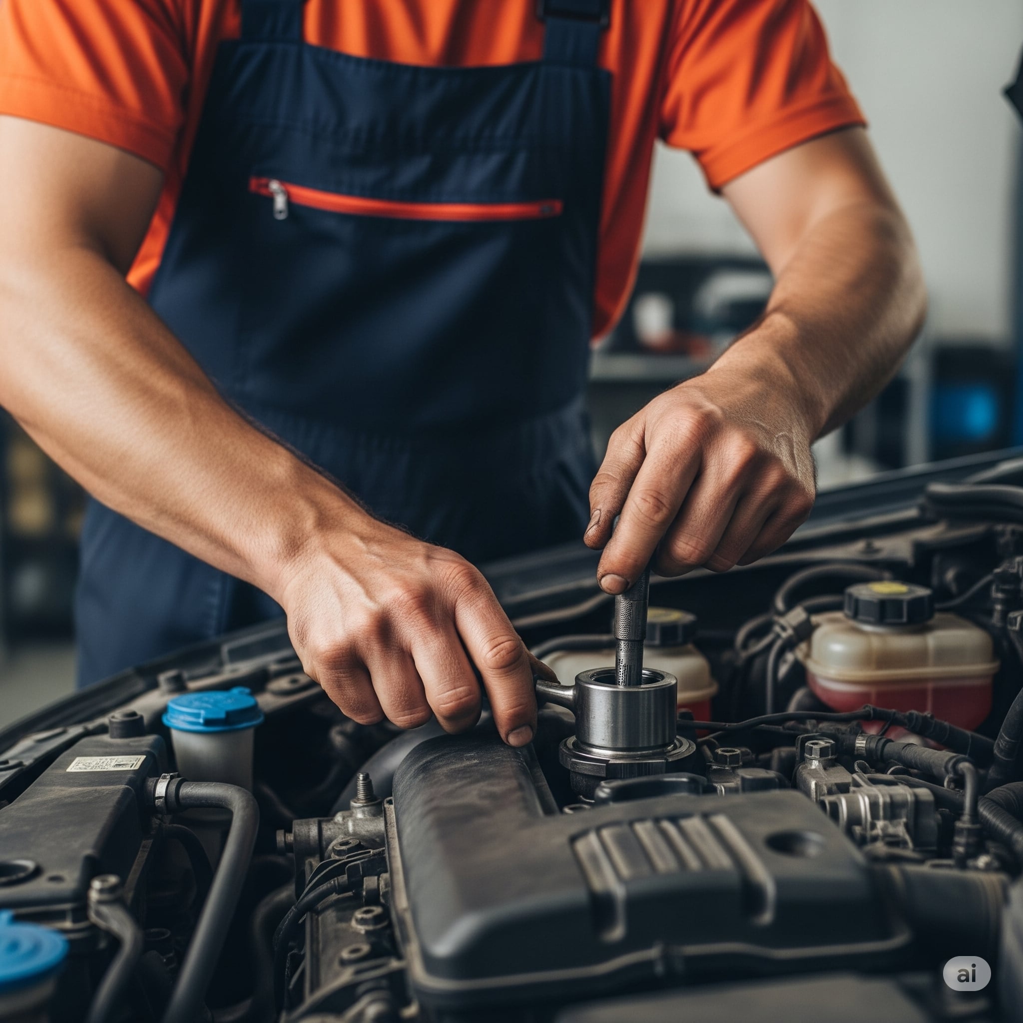 Ilustrație pentru serviciul Reparații Instalație Electrică